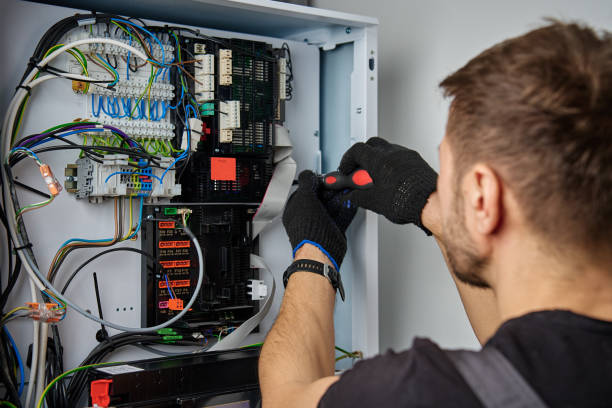 Licensed Electrical Panel Upgrade service in Lansing, KS - No Joke electrician